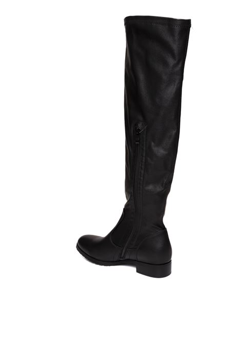 Stivale elasticizzato nero UMA PARKER NEW YORK | 4210224NAPPA.NERO
